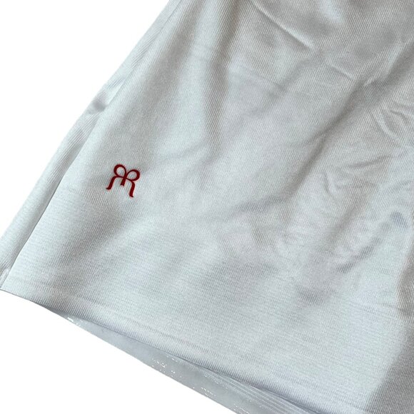 Ruby Ribbon Size 32 #3023 Light Support Cami Bra Seamless White - Picture 4 of 6